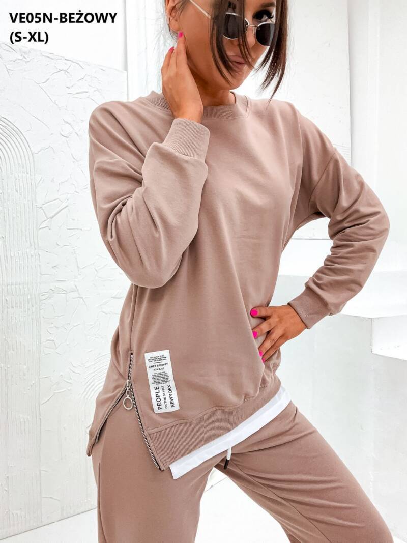 Komplet damskie (Polska produkt ) Roz S-XL, 1 Kolor Paczka 5 szt